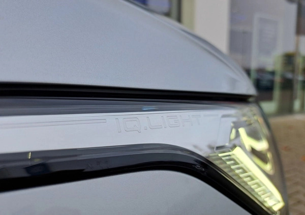 Volkswagen Tiguan cena 175000 przebieg: 10, rok produkcji 2023 z Oborniki Śląskie małe 781